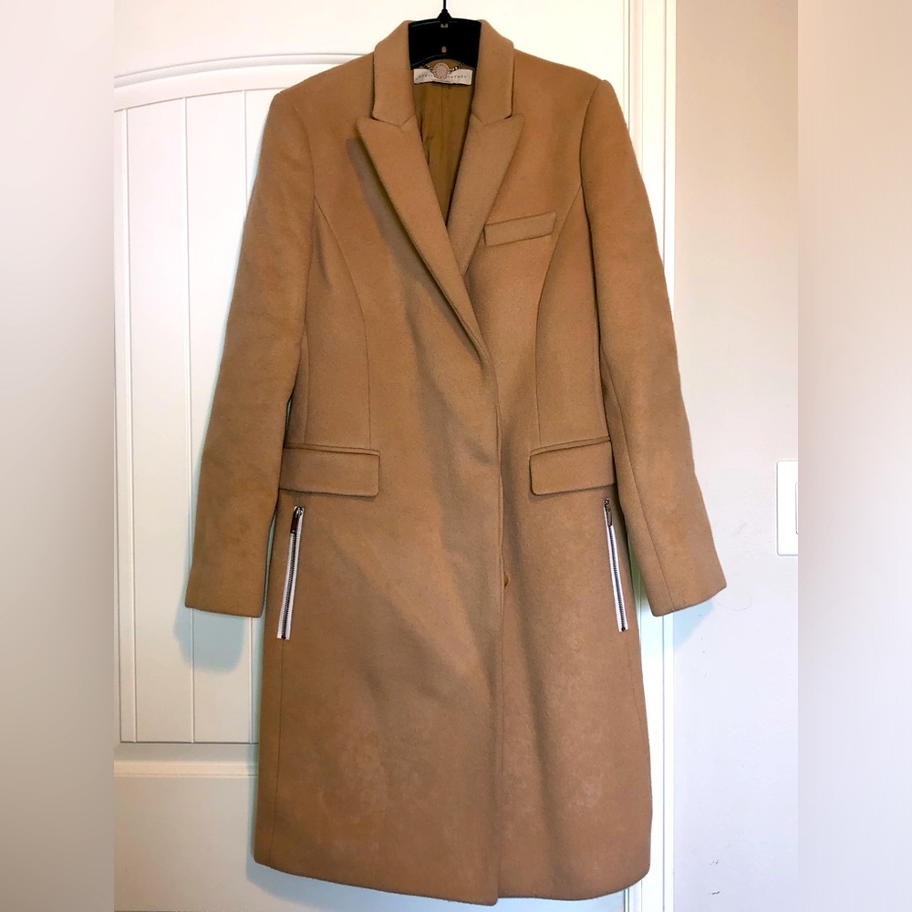 Stella McCartney Wool Coat